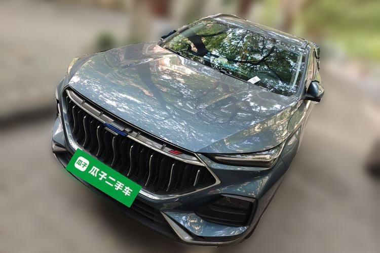 Used Oshan X5 2021 1.5T DCT Flagship Edition