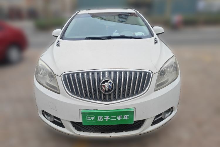 Used Buick GT 2012 GT 1.6L Automatic Fashion Edition