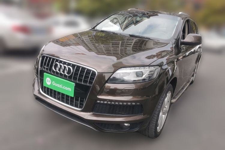 Used Audi Q7 2014 35 TFSI Sport Edition