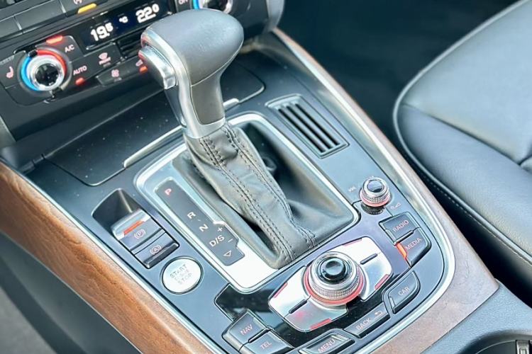 Used Audi Q5 2013 40 TFSI Comfort Edition
