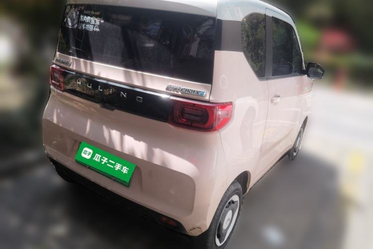 Used Wuling Hongguang MINIEV 2022 Macaron Premium Model – Lithium Iron Phosphate