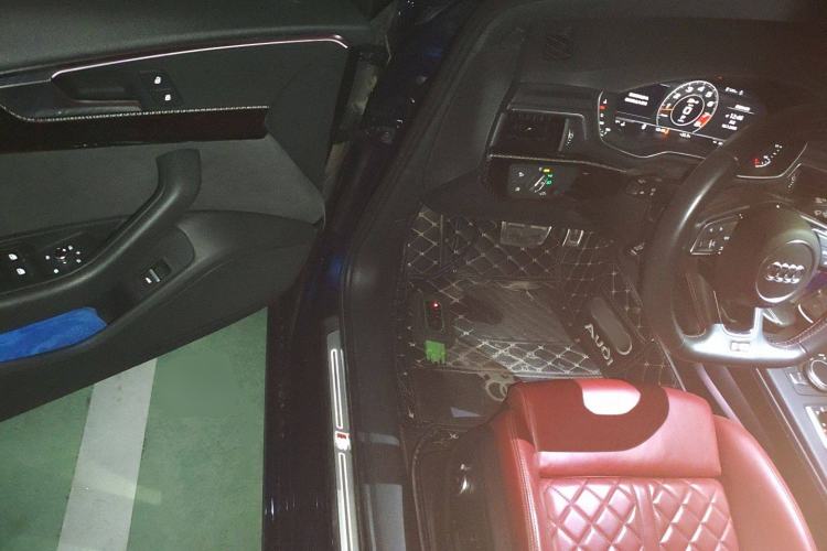 Used Audi S4 2018 S4 3.0TFSI
