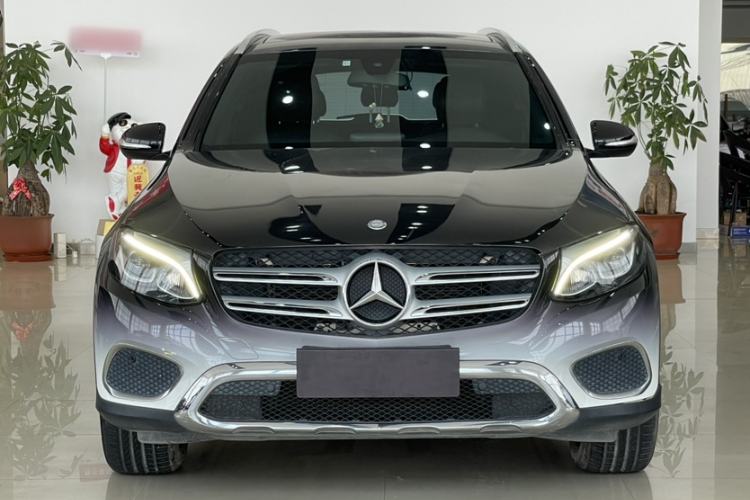 Used Mercedes-Benz GLC 2016 GLC 200 4MATIC Exterior 1