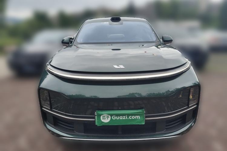 Used Li Auto L9 2022 Max model