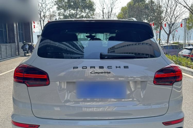 Used Porsche Cayenne 2015 Cayenne 3.0T
