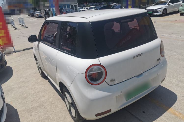 Used Changan Lumin 2022 210km Sweet Edition