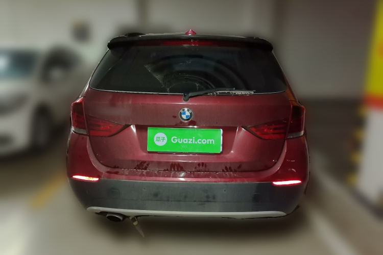 Used BMW X1 2012 sDrive18i Luxury Edition
