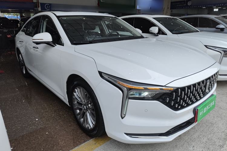 Used Bestune B70 2023 Third Generation 1.5T Automatic Enjoyment Version
