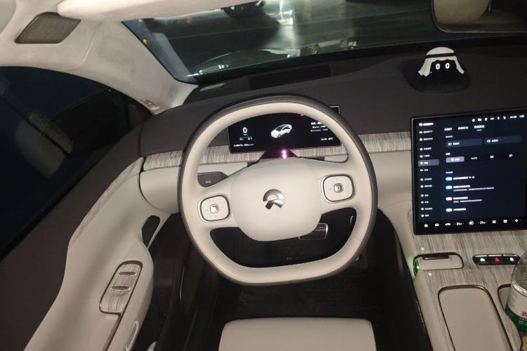 Used Nio ET7 2024 100kWh Executive Signature Edition
