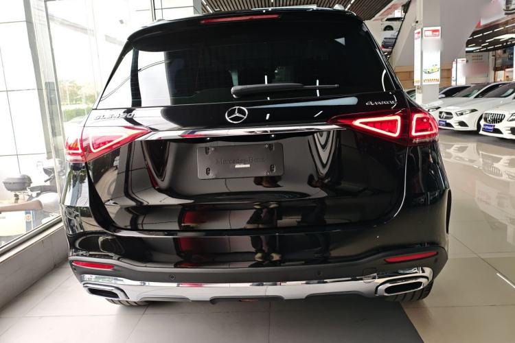 Used Mercedes-Benz GLE 2021 GLE 450 4MATIC AMG Line