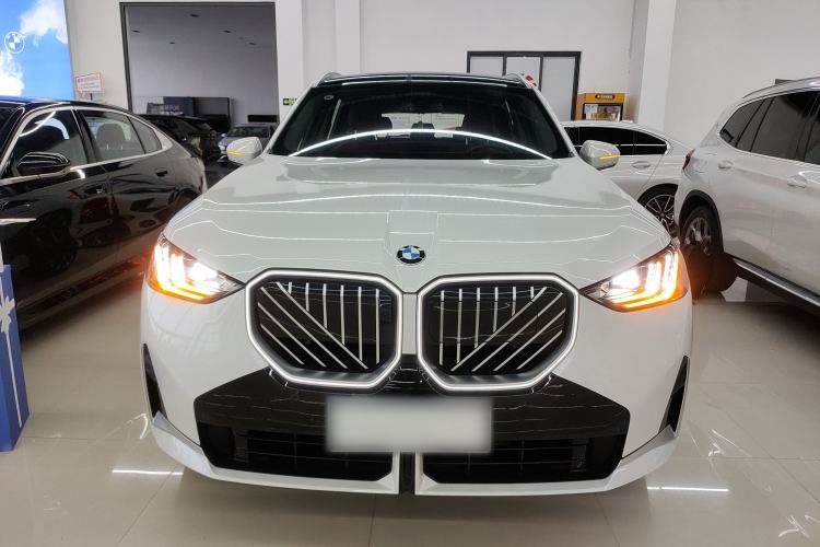 Used BMW X3 2025 xDrive30L Luxury Edition M Sport Package