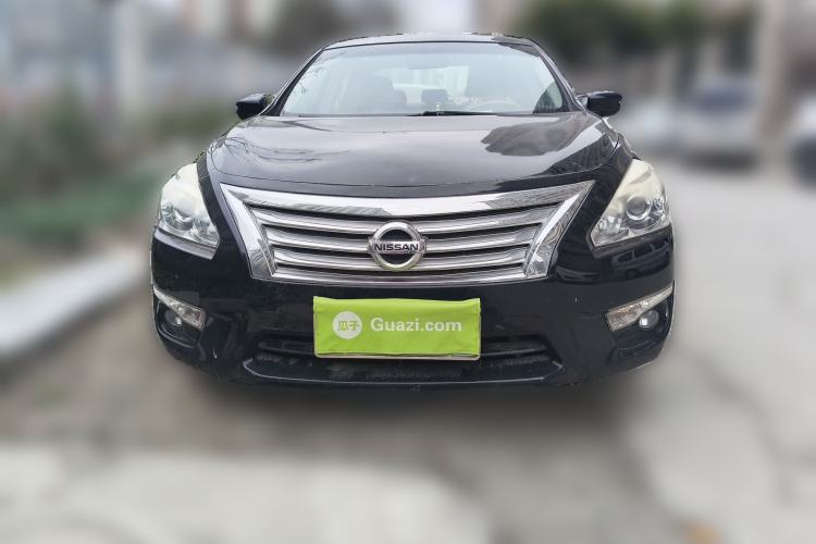 Used Nissan Teana 2013 2.0L XL Comfort Edition Front