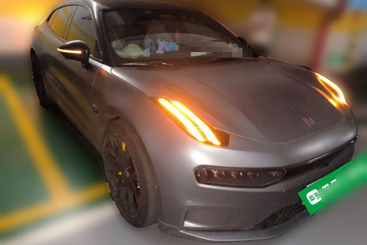 Used Zeekr 001 2022 Ultra-Long Range Dual-Motor YOU Version