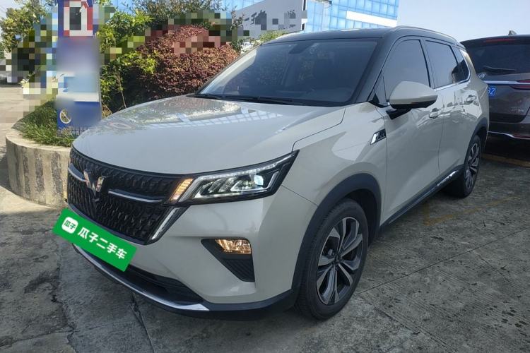 Used Wuling Asta 2021 1.5T CVT Star曜 Edition