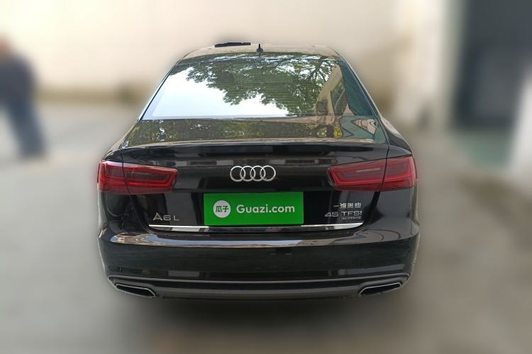 Used Audi A6L 2018 30th Anniversary Edition 45 TFSI quattro Sport model
