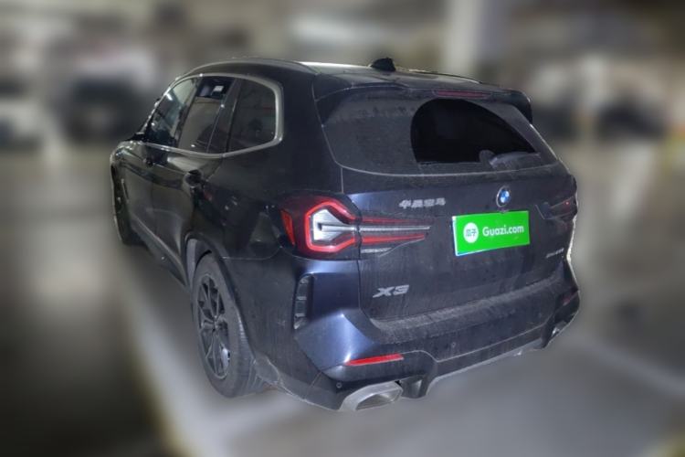 Used BMW X3 2022 xDrive25i M Sport Package