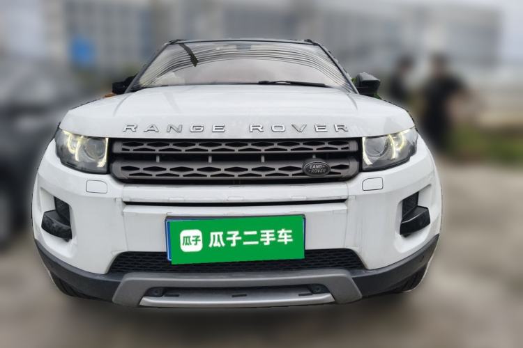 Used Land Rover Range Evoque 2015 2.0T Five-Door Fashion Edition