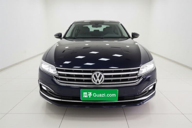 Used Volkswagen Phideon 2021 380TSI Luxury Edition
