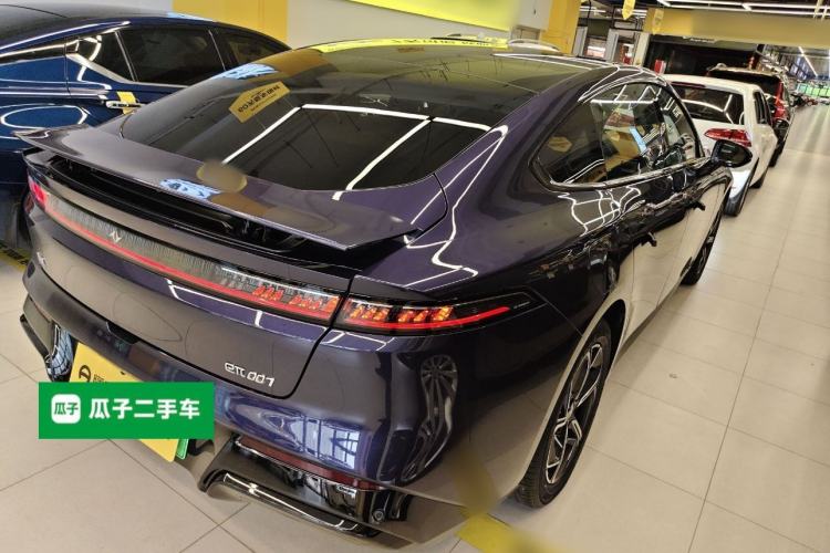 Used Dongfeng eπ eπ007 2024 200Pro Range-Extended Version