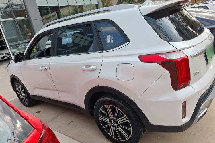 Used Kia Sportage R 2021 Ace 2.0L Splendid Edition
