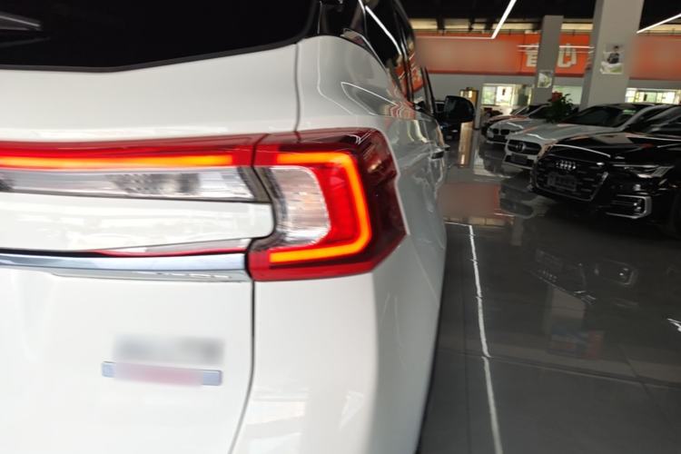 Used FORTHING T5 2018 300T DCT Smart Enjoyment Version