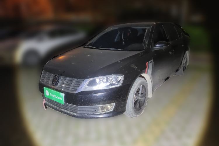 Used Volkswagen Lavida 2013 Revised Classic 1.6L Manual Fashion Edition