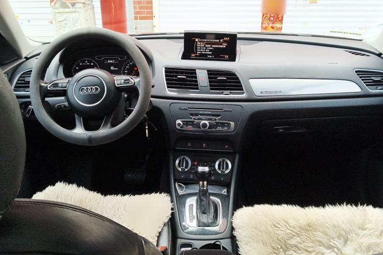 Used Audi Q3 2013 35 TFSI quattro Technology Edition