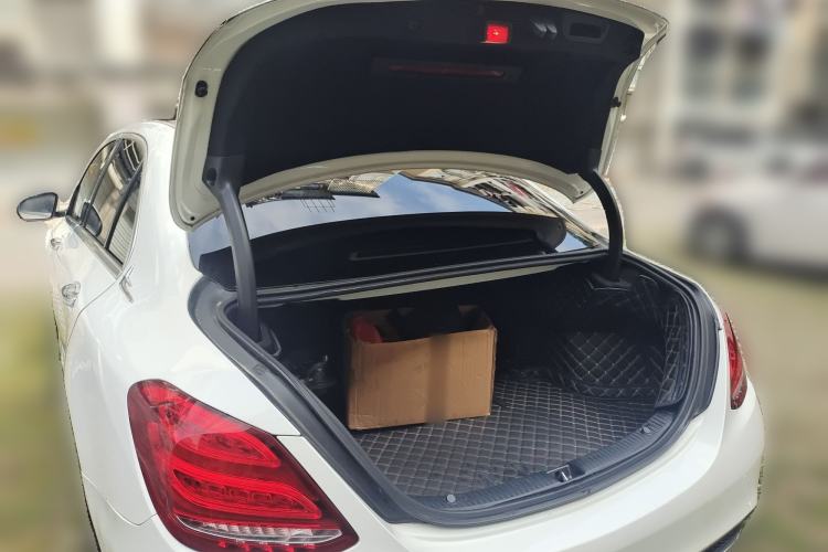 Used Mercedes-Benz C-Class 2018 C 200 L Sport Edition
