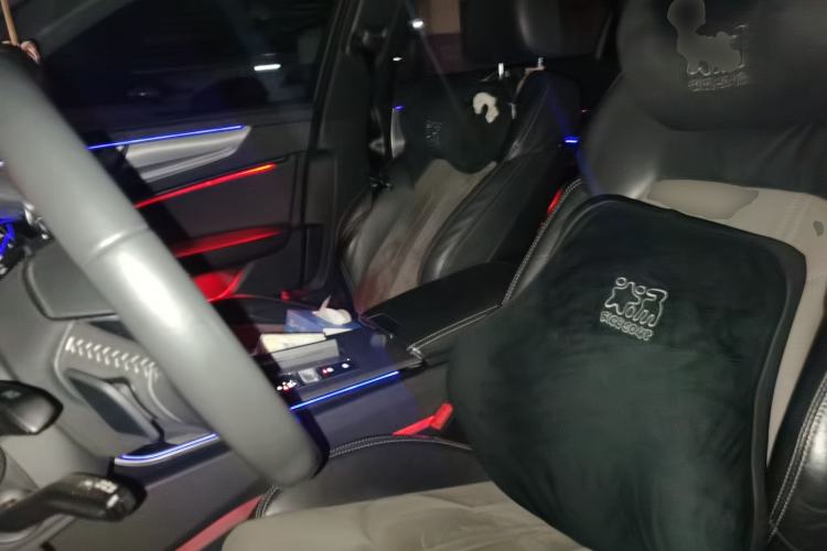 Used Audi A6L 2020 45 TFSI Prestige Dynamic Edition
