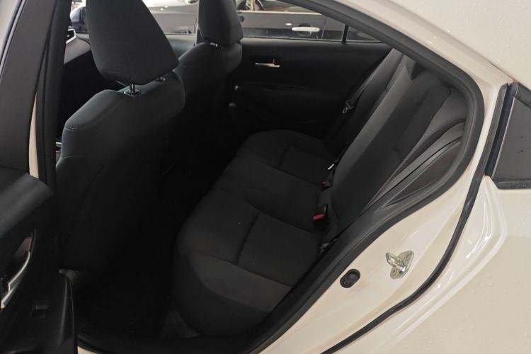 Used Toyota Corolla 2021 1.2T S-CVT Elite Edition Left Rear Seat
