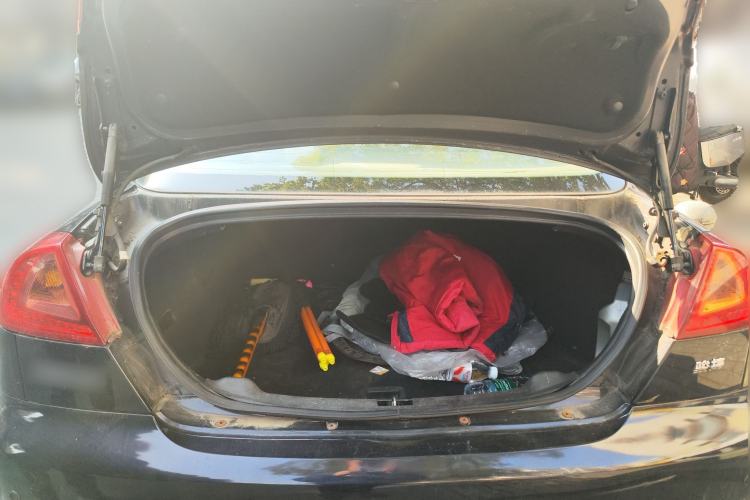 Used Brilliance Junjie 2011 1.6L Manual Comfort Model
