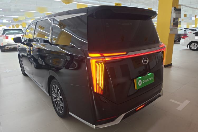 Used GAC Trumpchi M8 2024 Master Series 400T Ultimate Edition