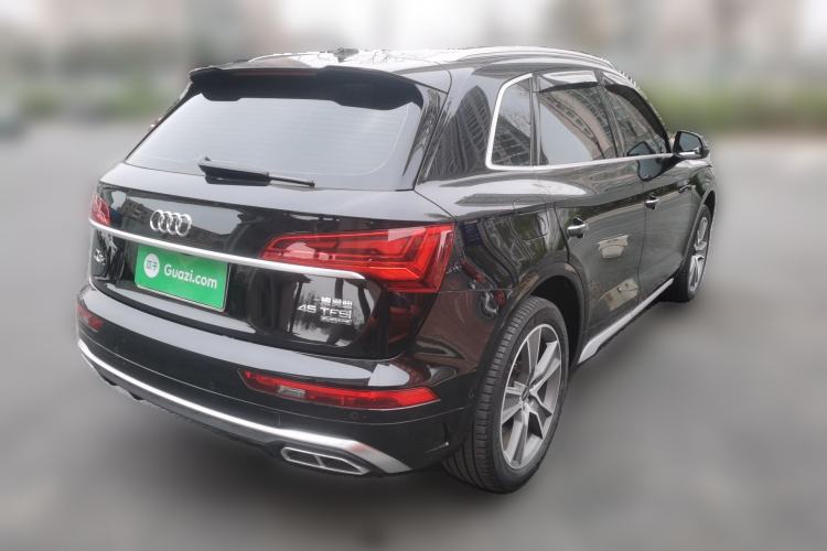 Used Audi Q5L 2022 45T Luxury Dynamic Model