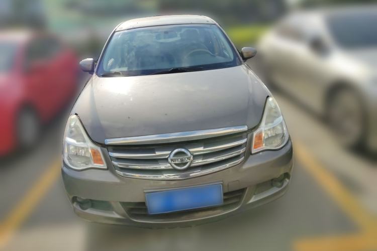 Used Nissan Sylphy 2009 2.0XL CVT Luxury Edition

