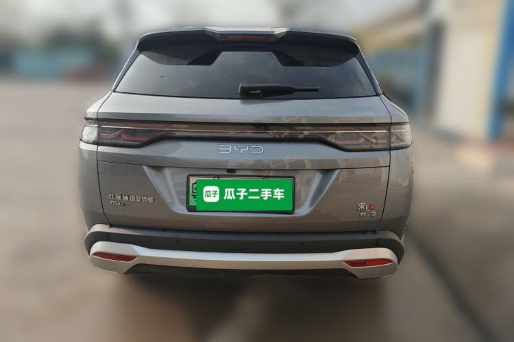 Used BYD Song L DM-i 2024 112 km Beyond Edition
