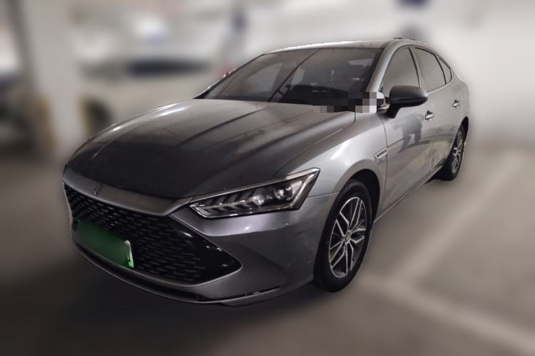 Used BYD Qin PLUS 2021 DM-i 120KM Prestige Model