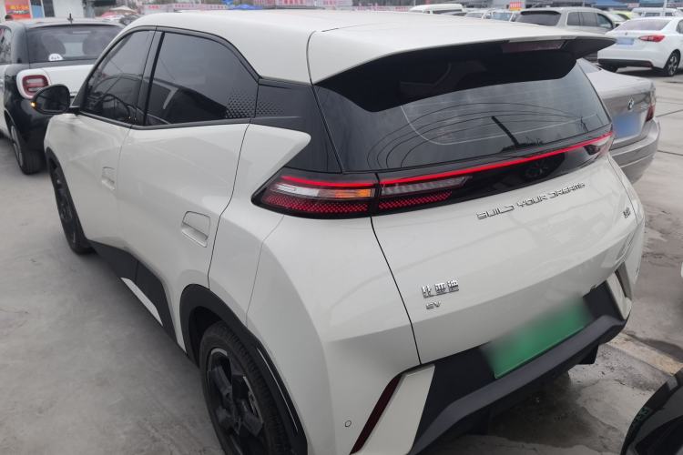 Used BYD Seagull 2023 Flying Edition