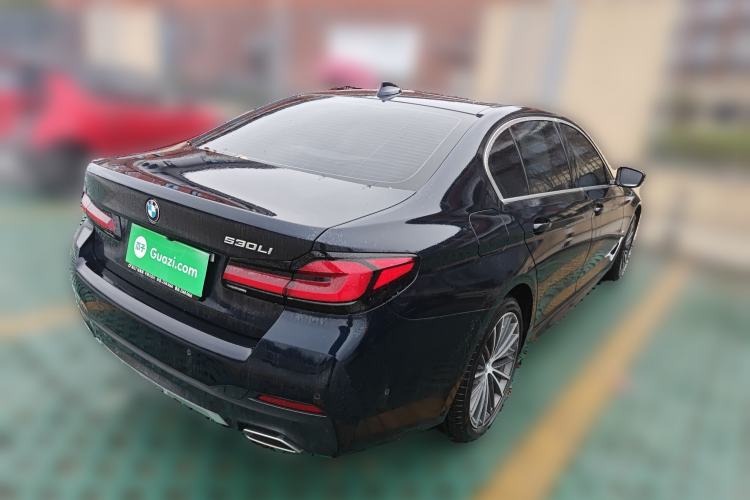 Used BMW 5 Series 2023 530Li Leading Model M Sport Package