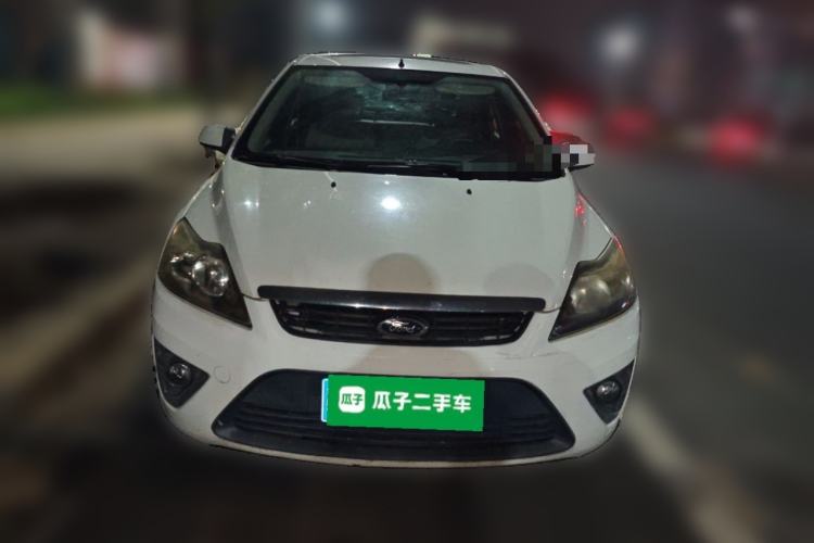 Used Ford Focus 2011 Hatchback 1.8L Automatic Fashion Edition