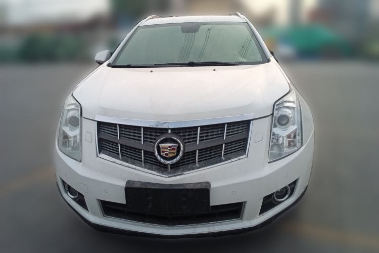 Used Cadillac SRX 2012 3.0L Elite Edition