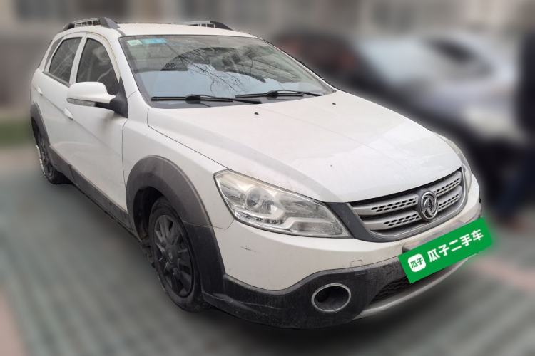 Used Dongfeng Aeolus H30 2014 CROSS 1.5L Manual Gratitude Edition