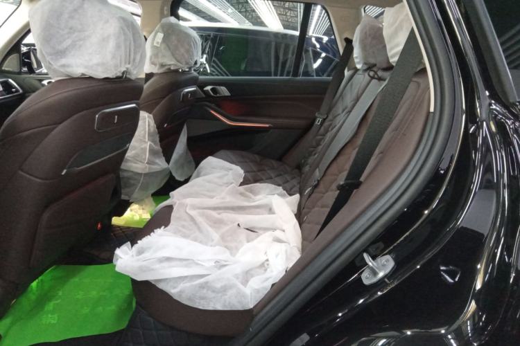 Used BMW X5 2026 Model, xDrive 30Li Prestige M Sport Night Package