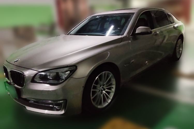 Used BMW 7 Series 2013 740Li Luxury Model