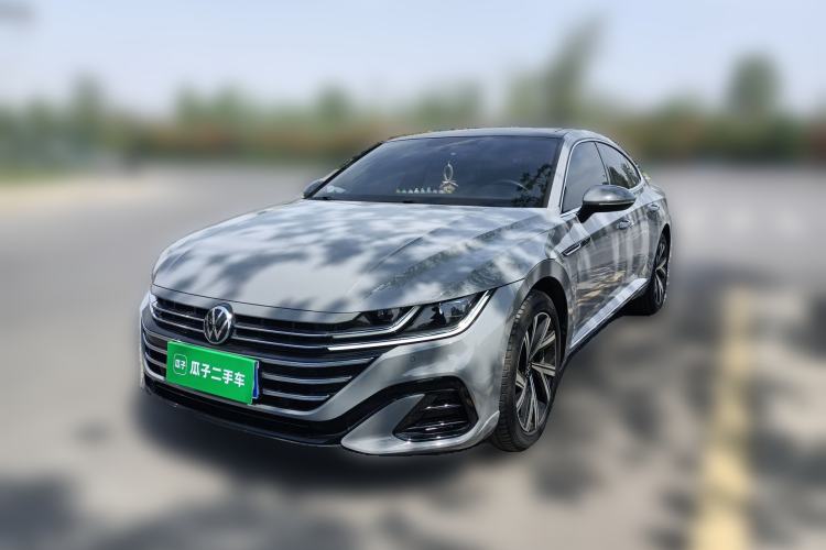 Used Volkswagen FAW-Volkswagen CC 2021 330TSI Ignite Edition