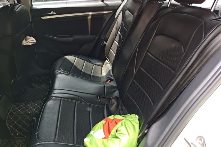 Used Volkswagen Bora 2019 1.5L Automatic Fashion Model Interior 4