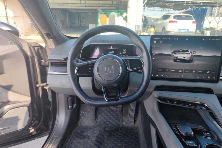 Used Zeekr 001 2021 Ultra-Long Range Dual-Motor YOU Version