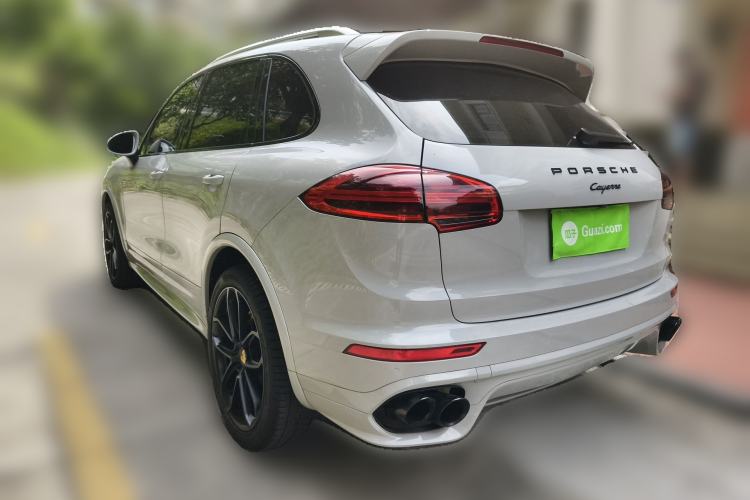 Used Porsche Cayenne 2016 Cayenne 3.0T