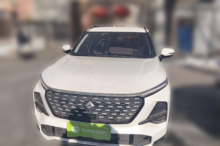 Used Baojun RS-3 2020 1.5T CVT Smart Elite Edition