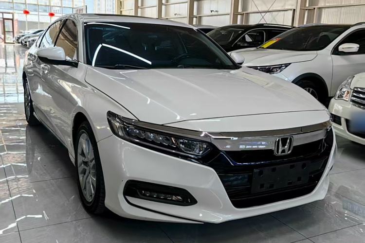 Used Honda Accord 2018 260TURBO Elite Edition China VI