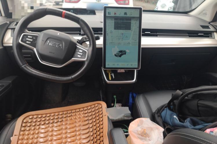 Used NETA V 2021 Long-Range Entertainment Edition Upgrade Model